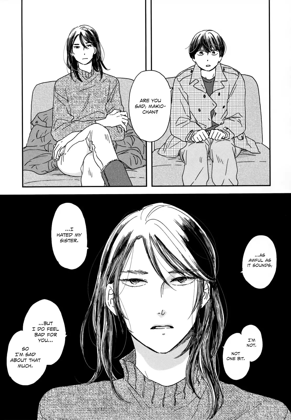 Different Country Diary Chapter 2 page 17 - Chapter 2: page.2