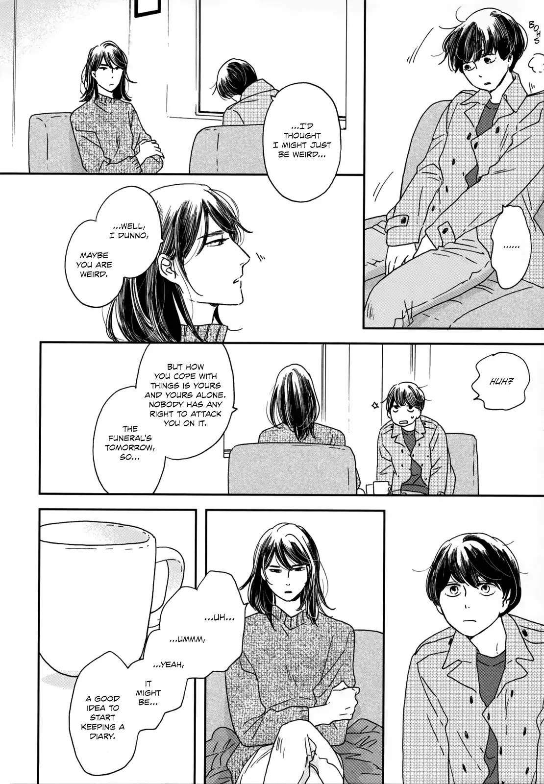Different Country Diary Chapter 2 page 18 - Chapter 2: page.2