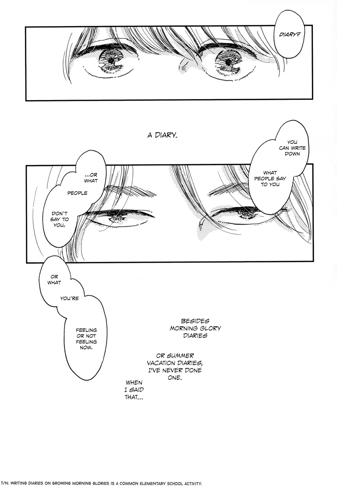Different Country Diary Chapter 2 page 19 - Chapter 2: page.2