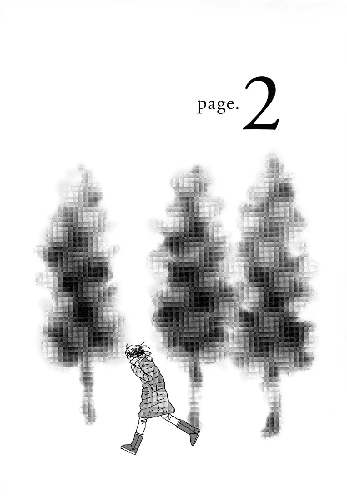 Different Country Diary Chapter 2 page 2 - Chapter 2: page.2