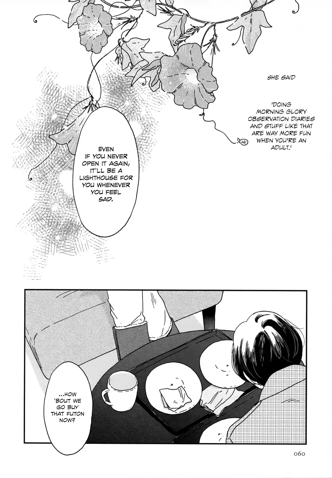 Different Country Diary Chapter 2 page 20 - Chapter 2: page.2