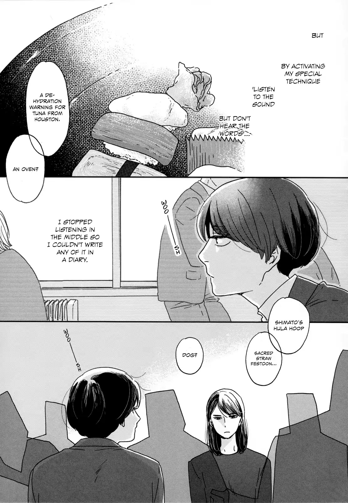 Different Country Diary Chapter 2 page 23 - Chapter 2: page.2