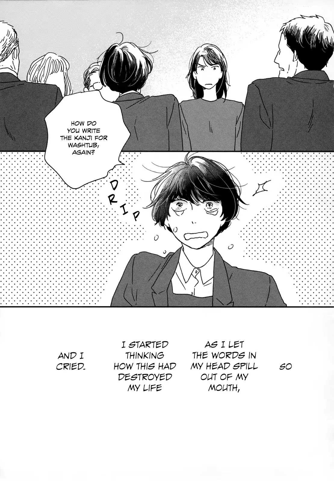 Different Country Diary Chapter 2 page 25 - Chapter 2: page.2
