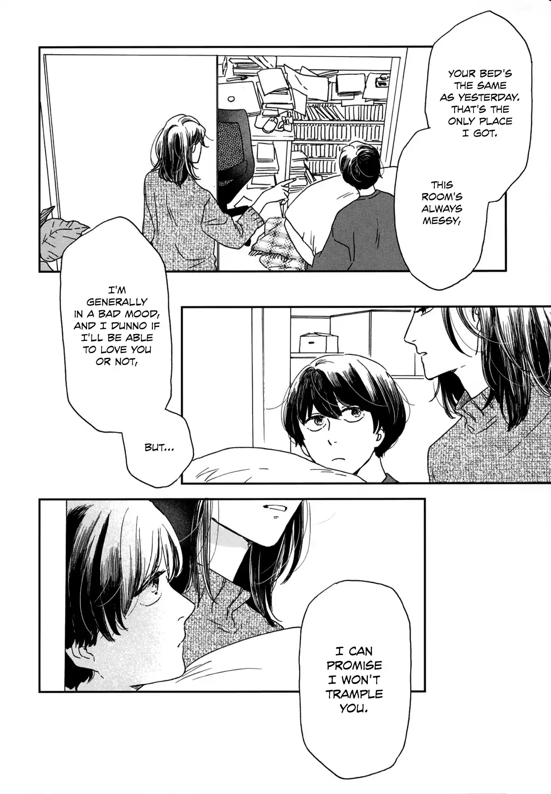 Different Country Diary Chapter 2 page 28 - Chapter 2: page.2