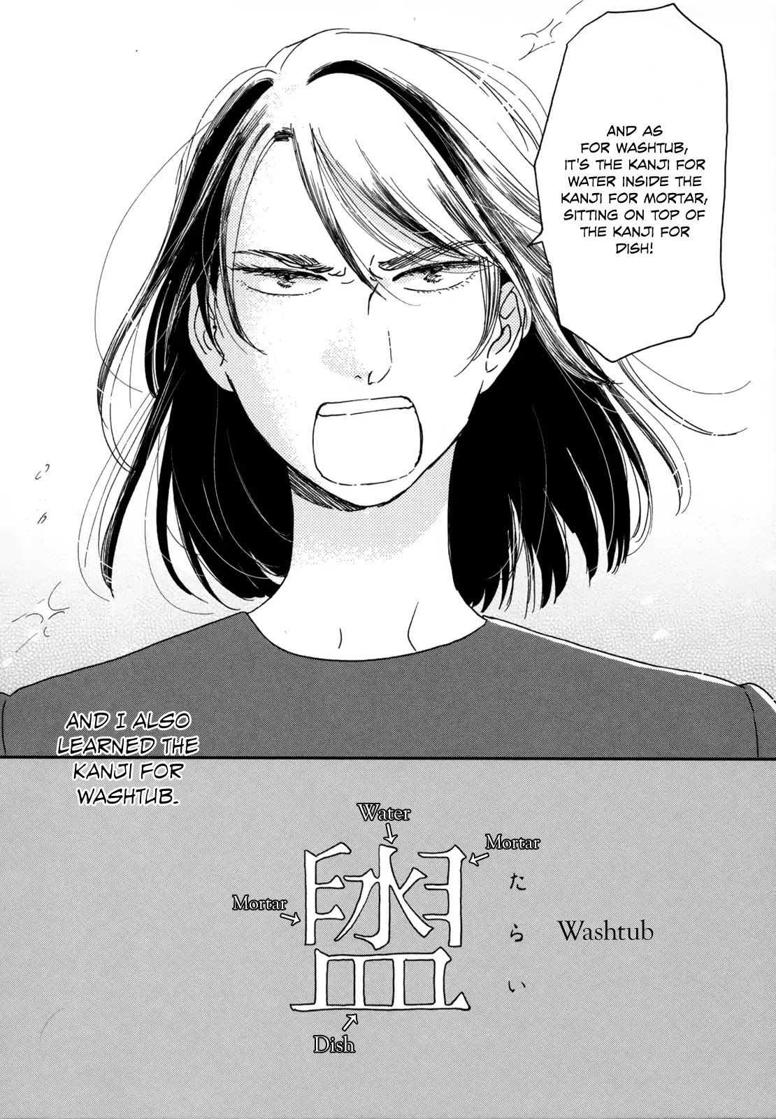 Different Country Diary Chapter 2 page 30 - Chapter 2: page.2