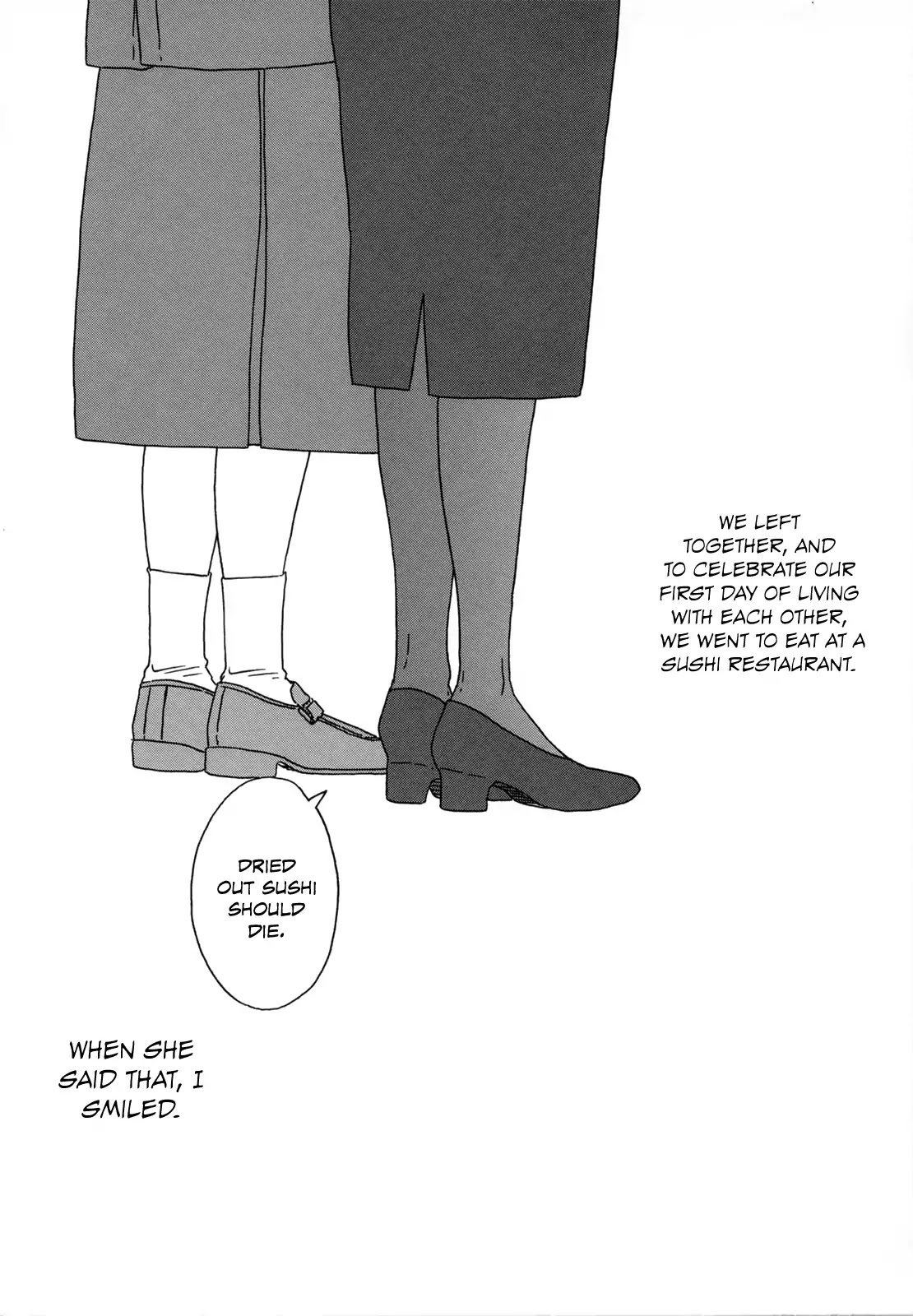 Different Country Diary Chapter 2 page 32 - Chapter 2: page.2