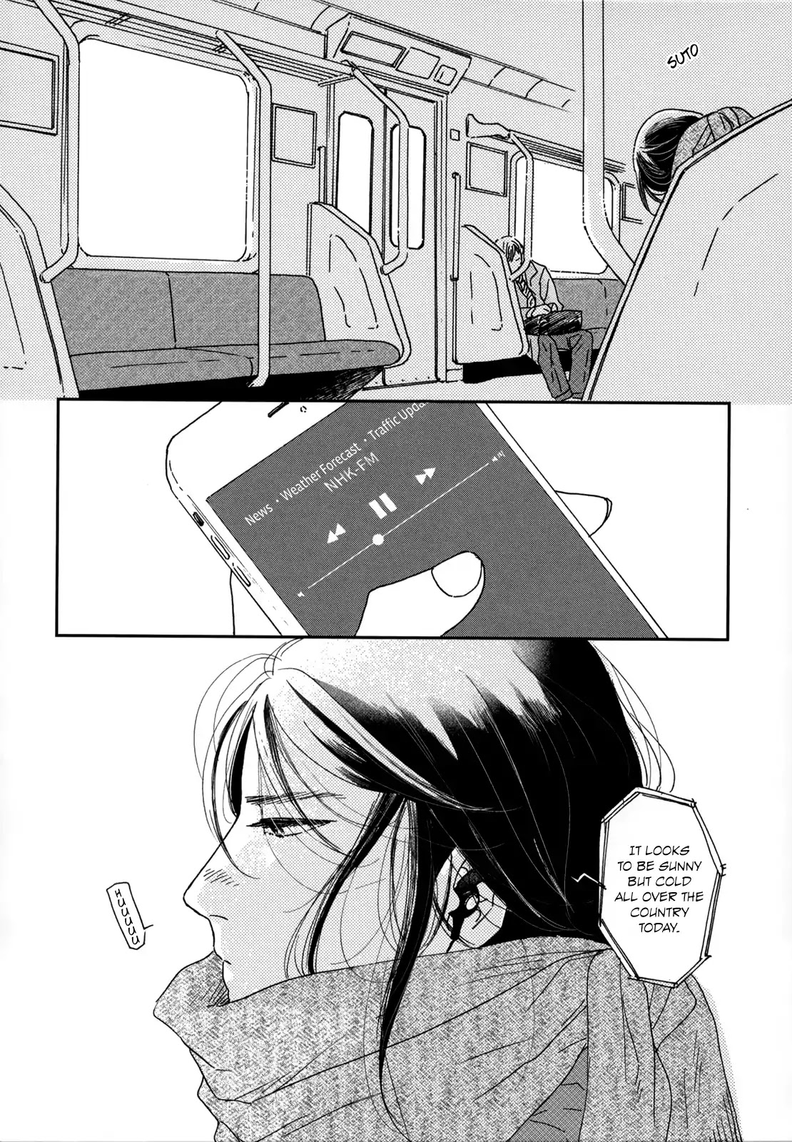 Different Country Diary Chapter 2 page 4 - Chapter 2: page.2
