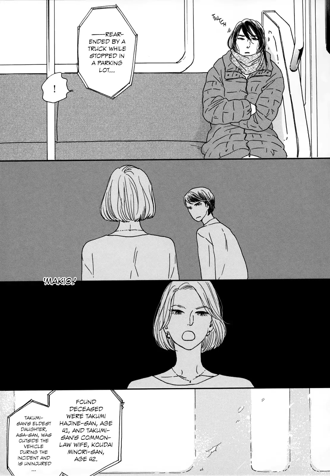 Different Country Diary Chapter 2 page 5 - Chapter 2: page.2