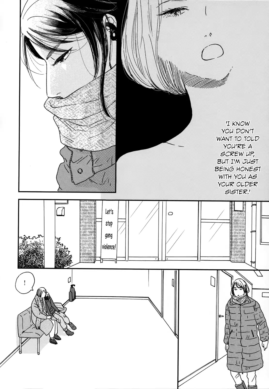 Different Country Diary Chapter 2 page 6 - Chapter 2: page.2
