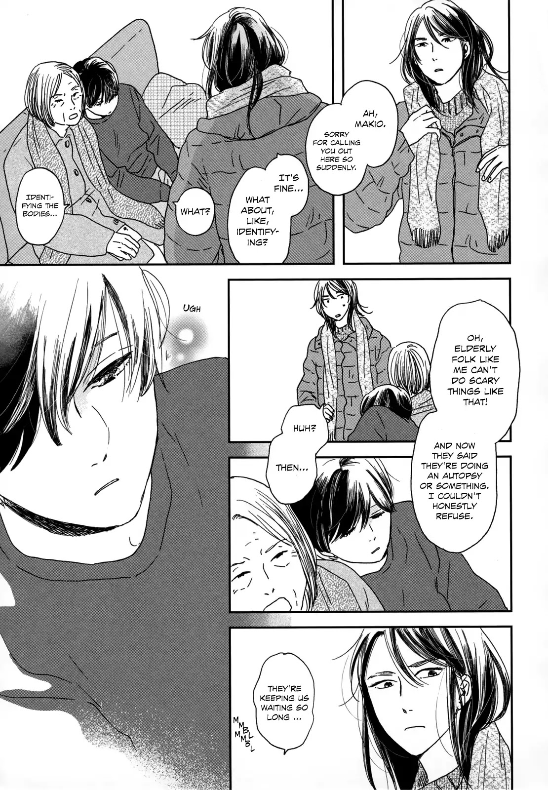 Different Country Diary Chapter 2 page 7 - Chapter 2: page.2