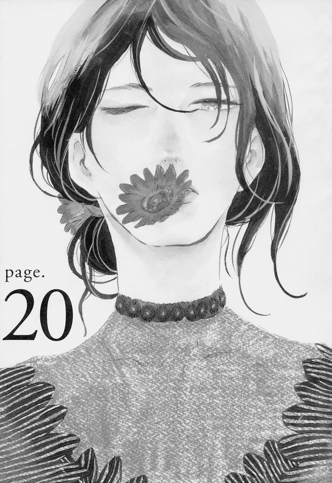 Different Country Diary Chapter 20 page 1 - Chapter 20: page.20