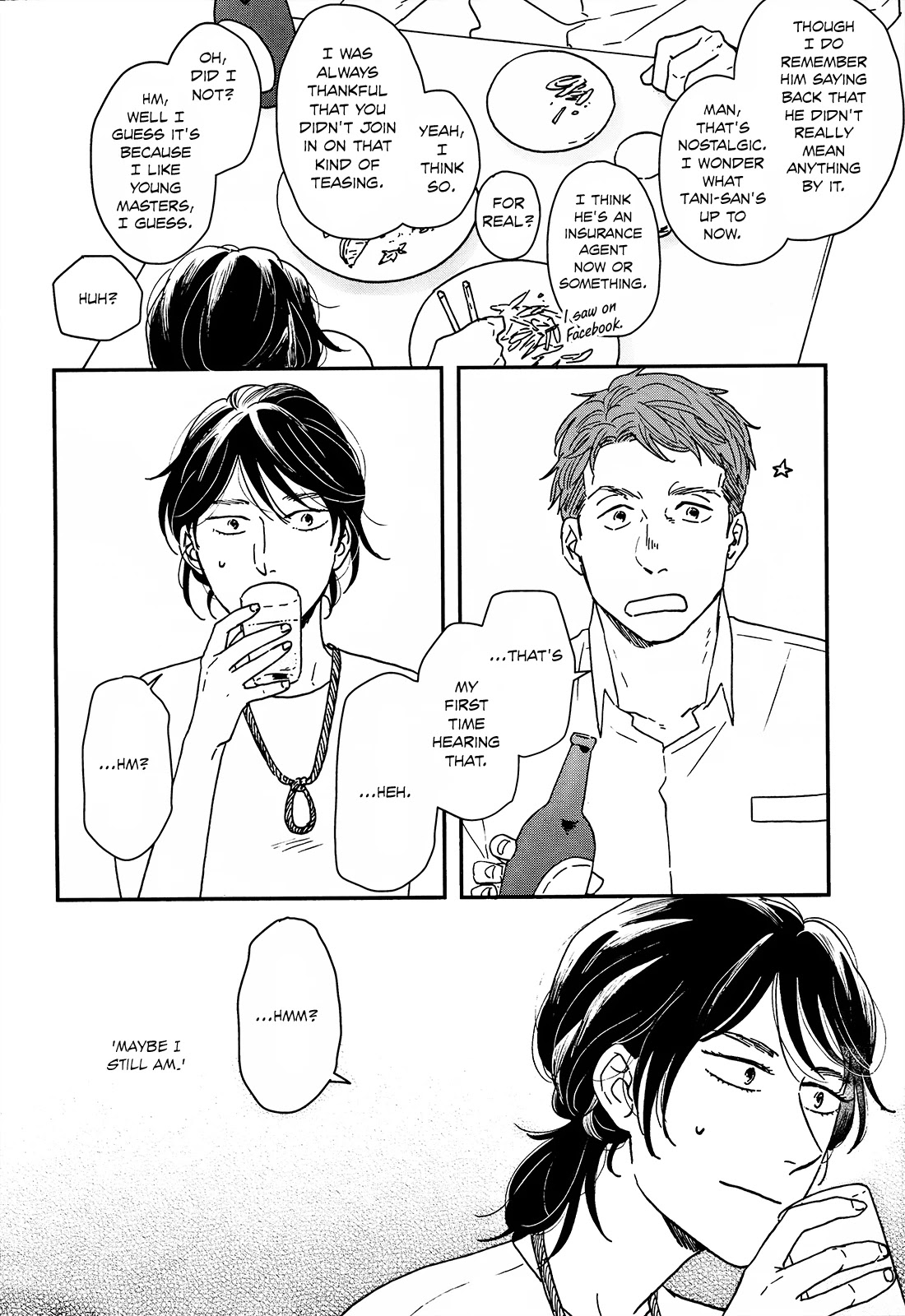 Different Country Diary Chapter 20 page 10 - Chapter 20: page.20