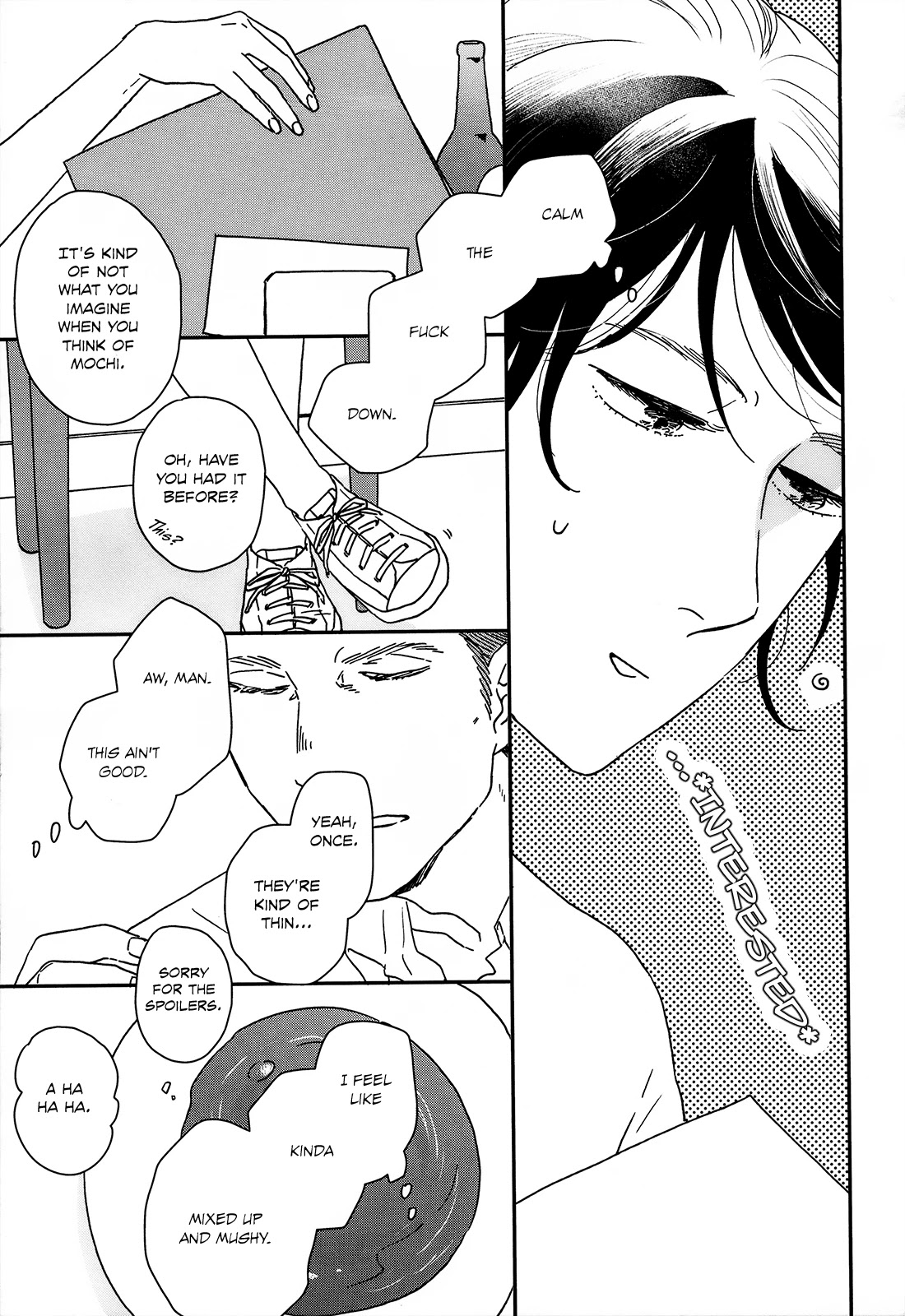 Different Country Diary Chapter 20 page 13 - Chapter 20: page.20