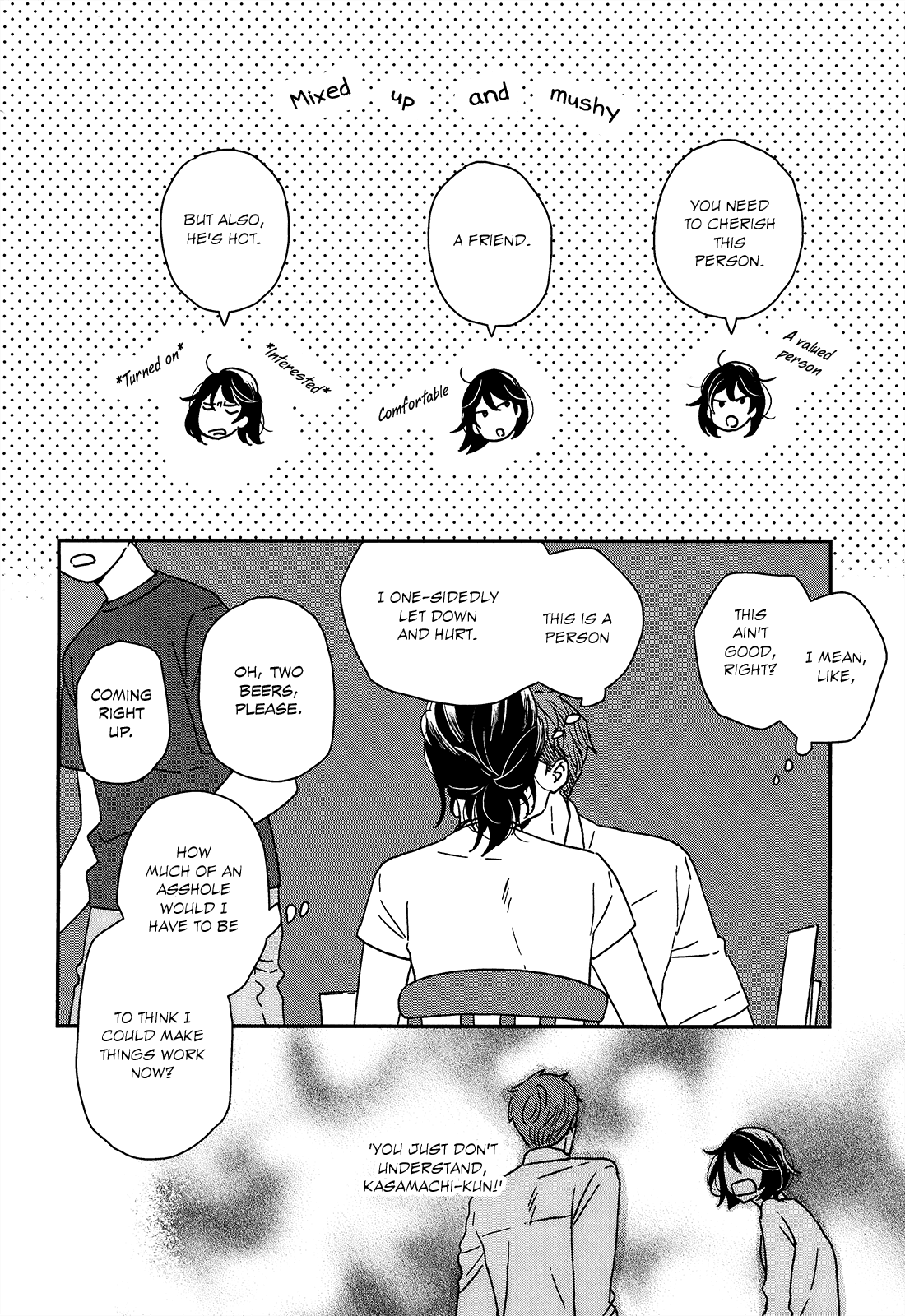 Different Country Diary Chapter 20 page 14 - Chapter 20: page.20