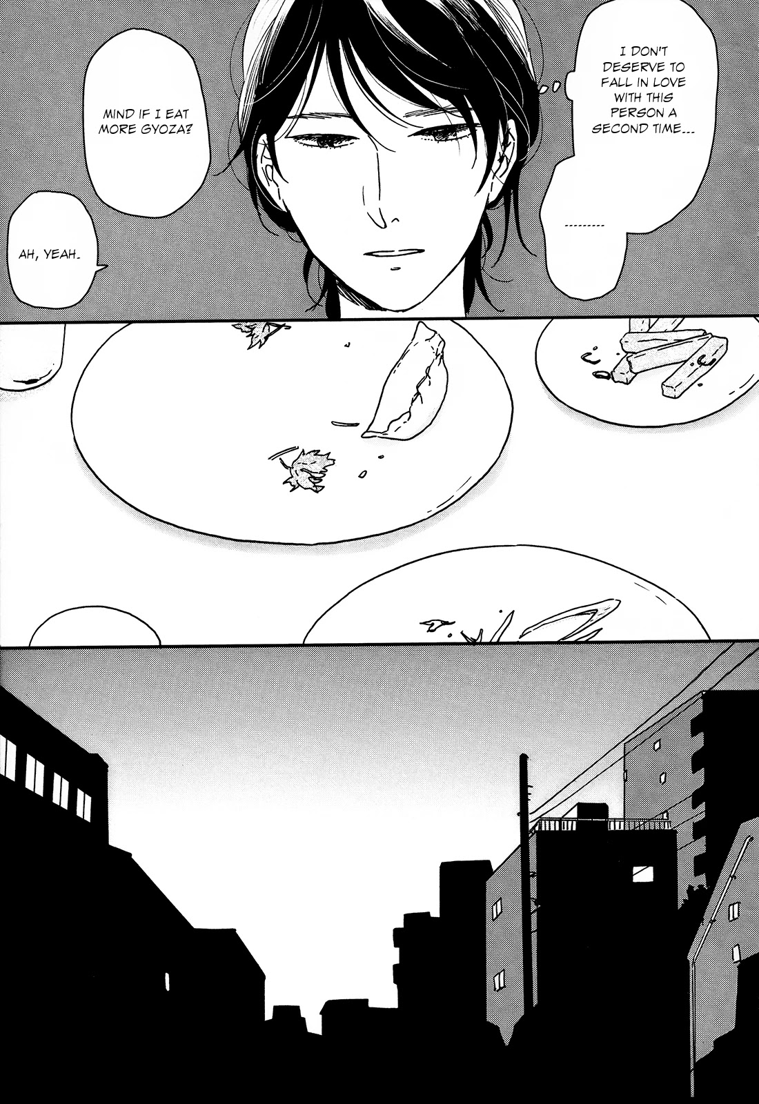 Different Country Diary Chapter 20 page 15 - Chapter 20: page.20