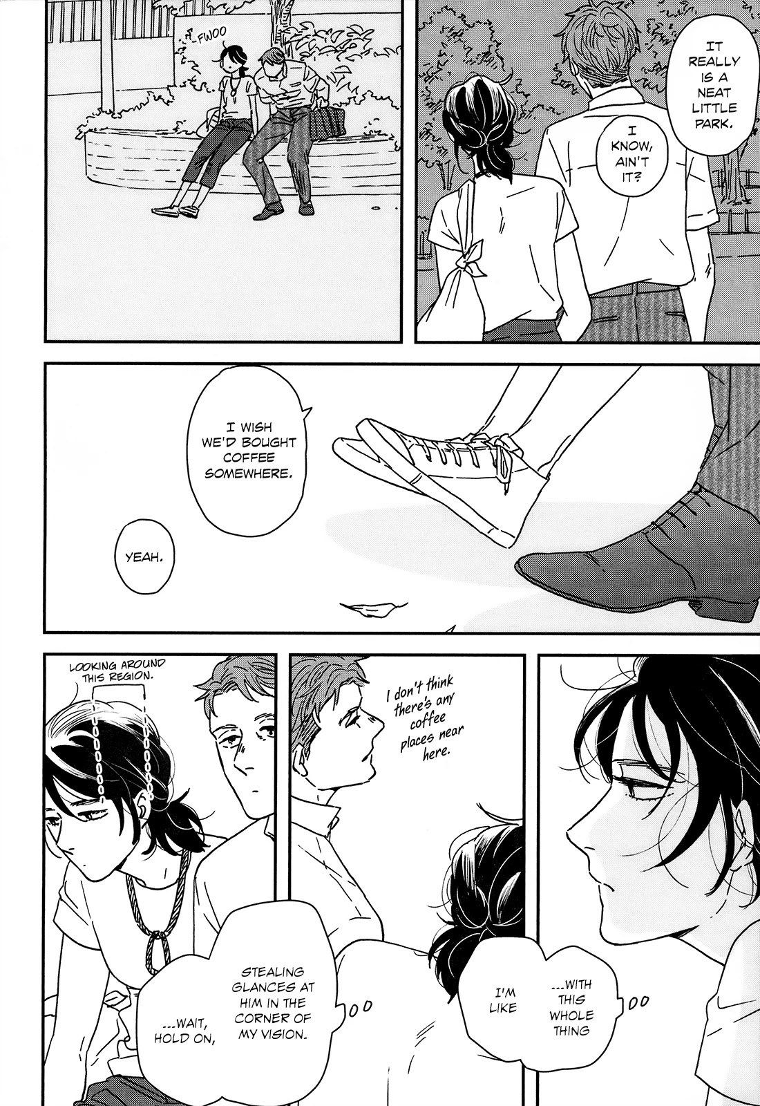 Different Country Diary Chapter 20 page 18 - Chapter 20: page.20
