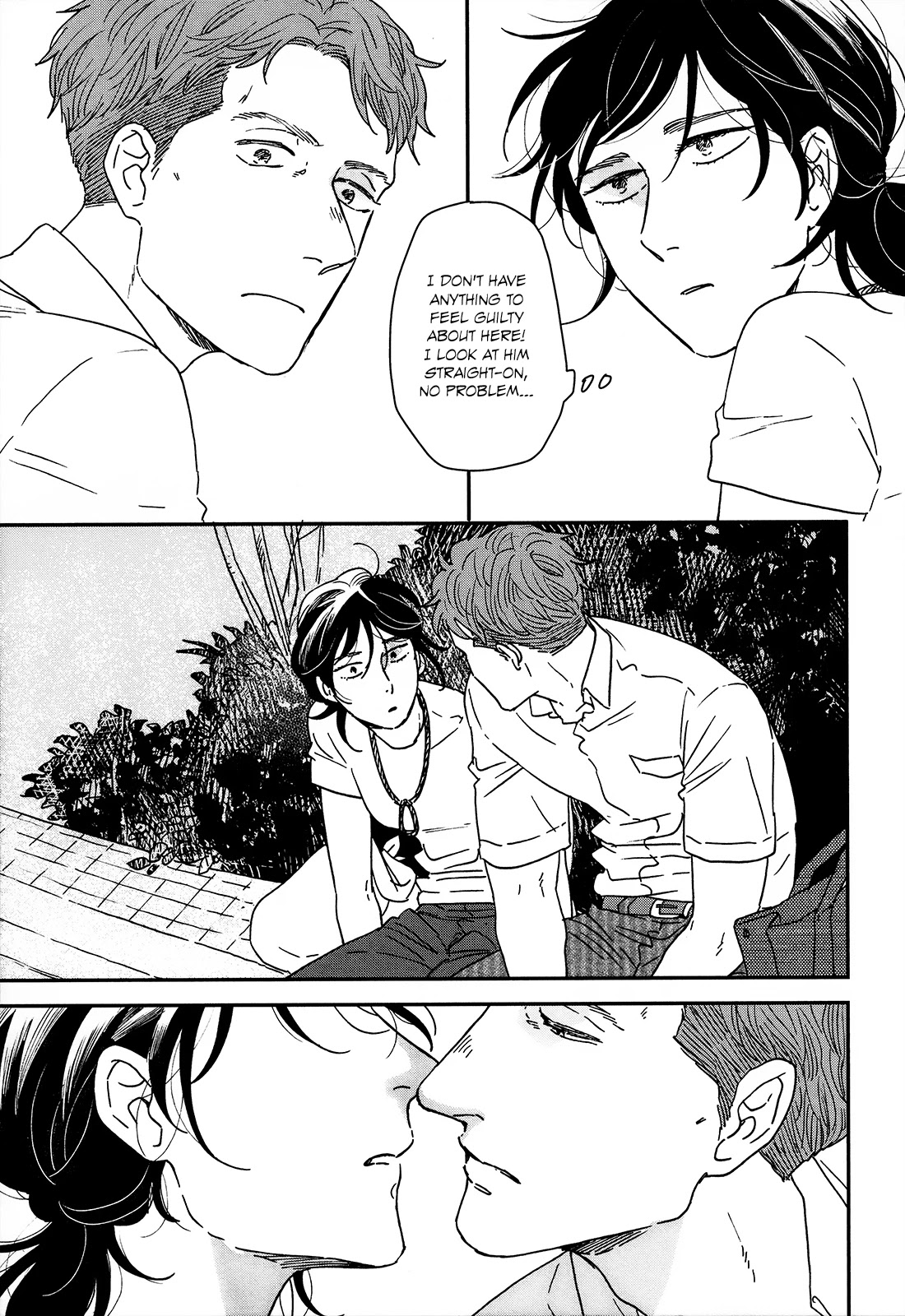 Different Country Diary Chapter 20 page 19 - Chapter 20: page.20