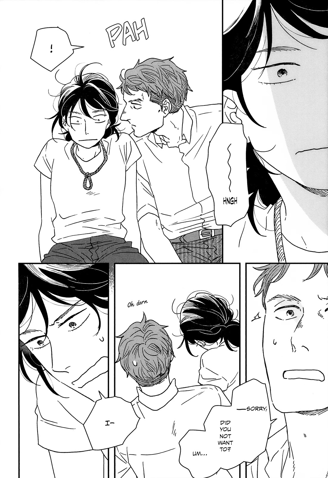 Different Country Diary Chapter 20 page 20 - Chapter 20: page.20
