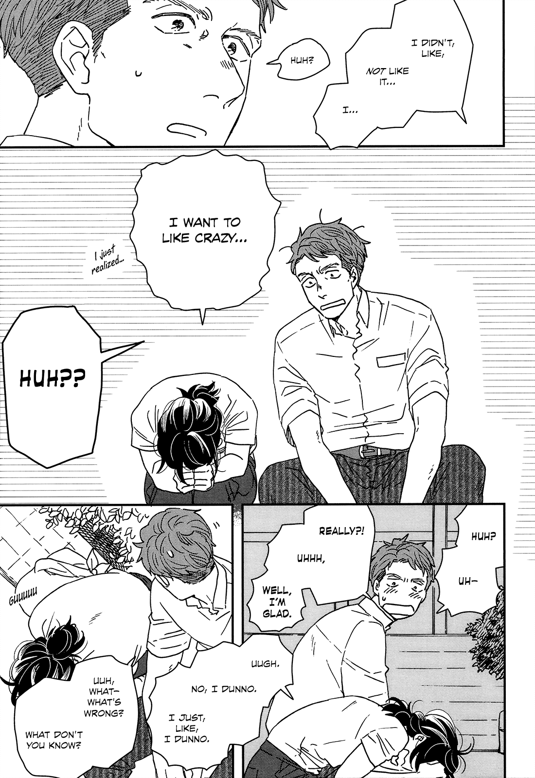 Different Country Diary Chapter 20 page 21 - Chapter 20: page.20