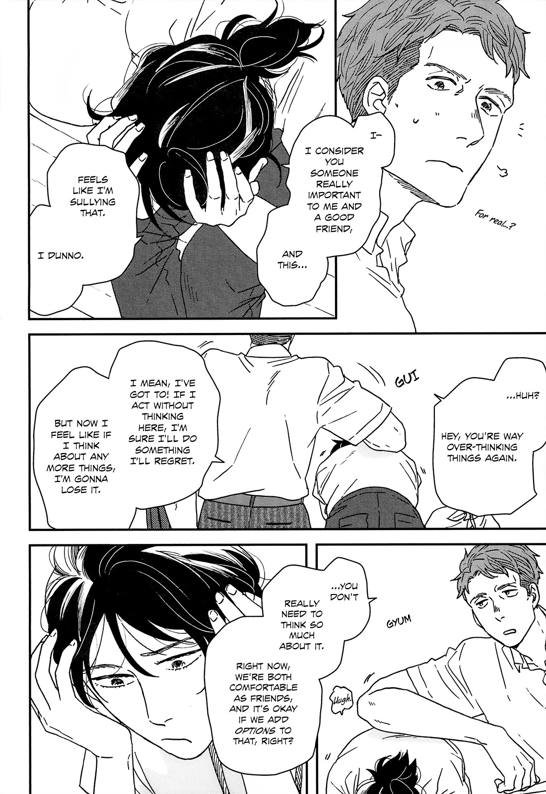 Different Country Diary Chapter 20 page 22 - Chapter 20: page.20