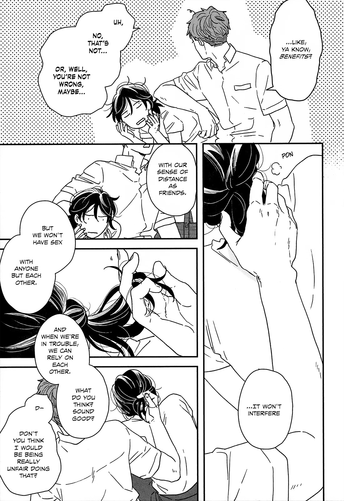 Different Country Diary Chapter 20 page 23 - Chapter 20: page.20