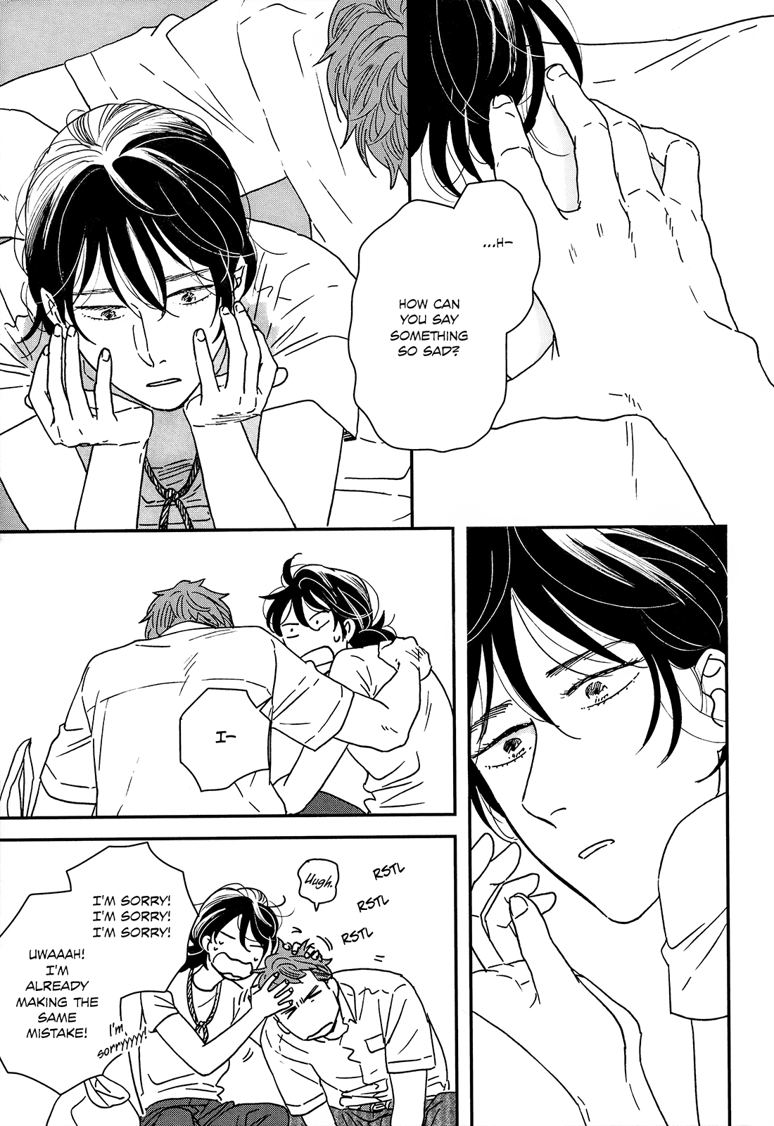 Different Country Diary Chapter 20 page 27 - Chapter 20: page.20