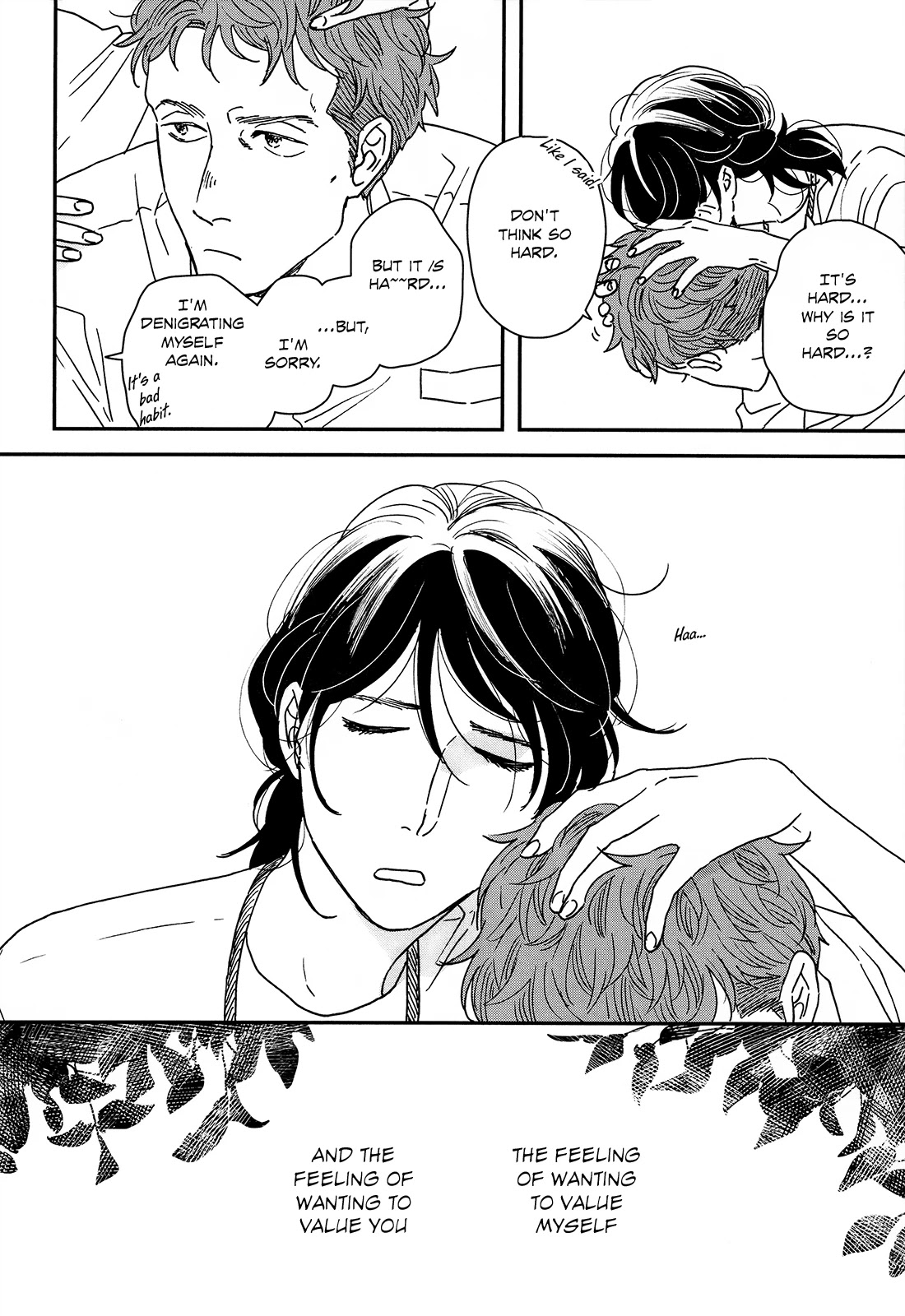 Different Country Diary Chapter 20 page 28 - Chapter 20: page.20