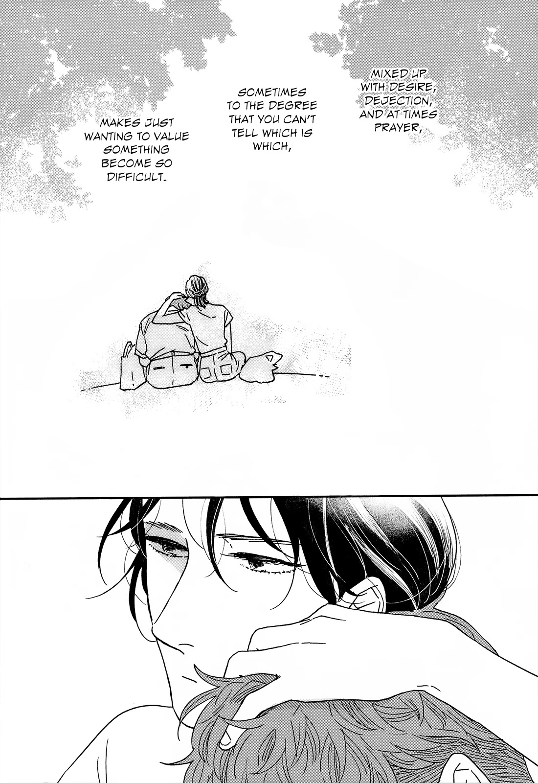 Different Country Diary Chapter 20 page 29 - Chapter 20: page.20