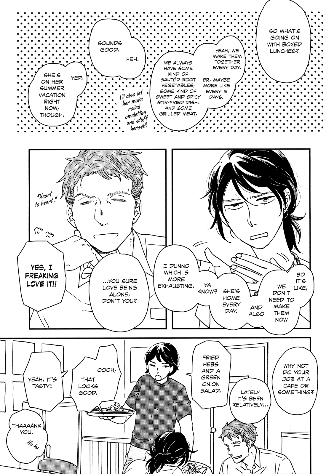 Different Country Diary Chapter 20 page 3 - Chapter 20: page.20