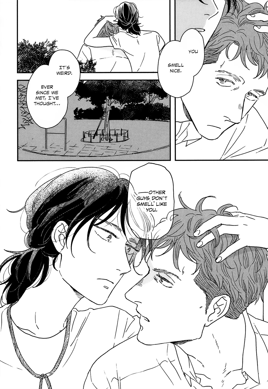 Different Country Diary Chapter 20 page 30 - Chapter 20: page.20