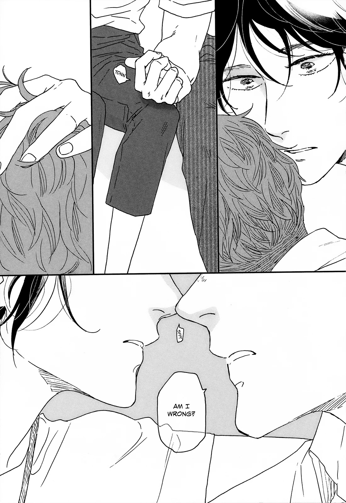 Different Country Diary Chapter 20 page 31 - Chapter 20: page.20