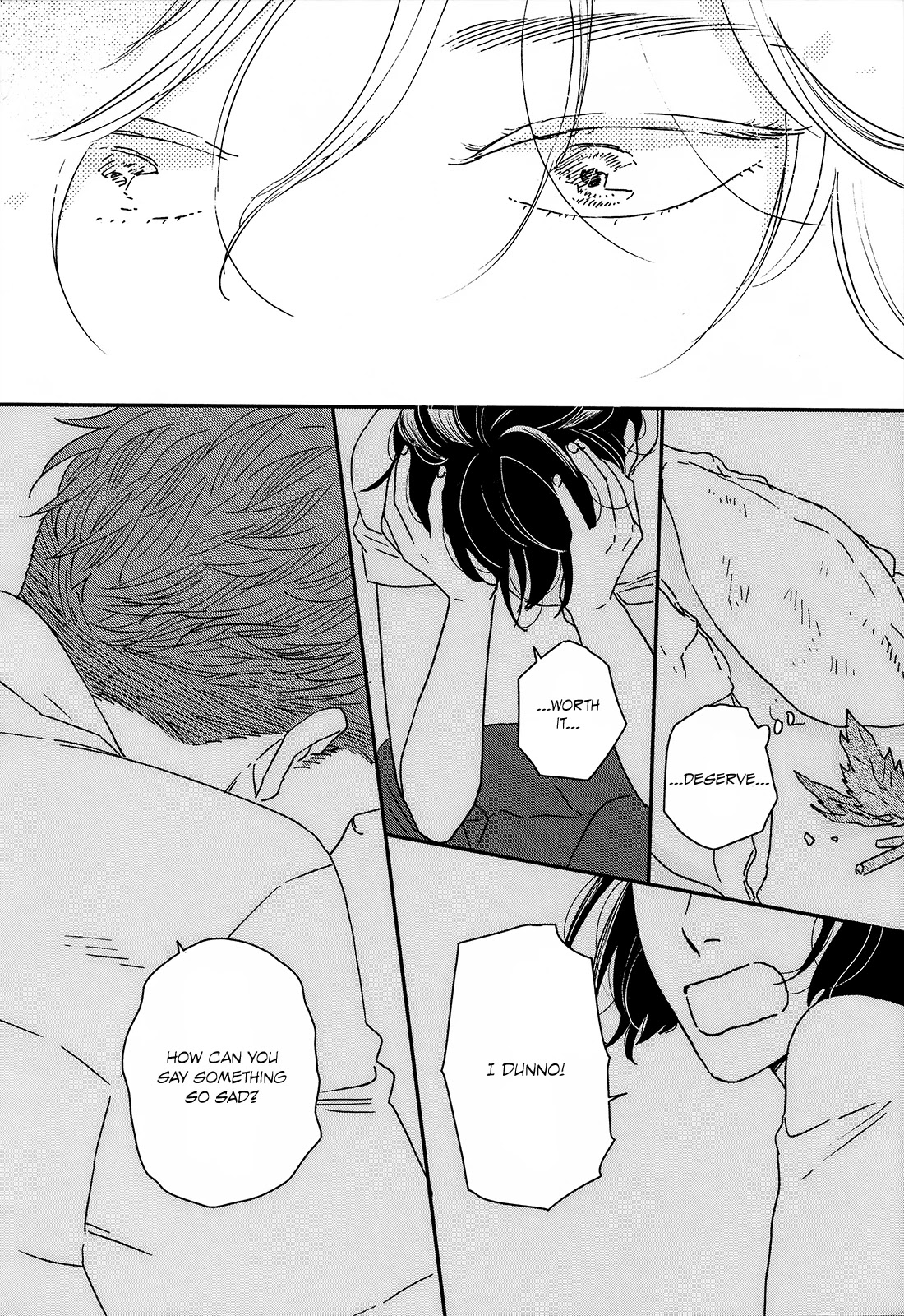 Different Country Diary Chapter 20 page 32 - Chapter 20: page.20