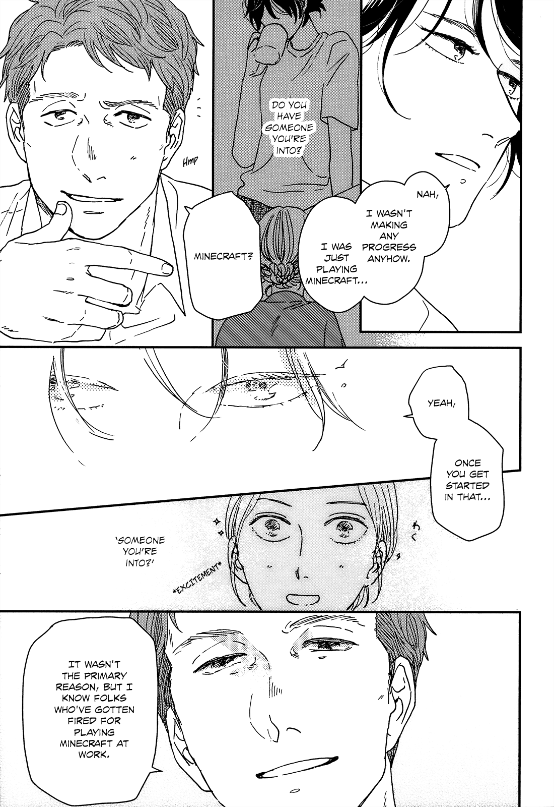 Different Country Diary Chapter 20 page 5 - Chapter 20: page.20