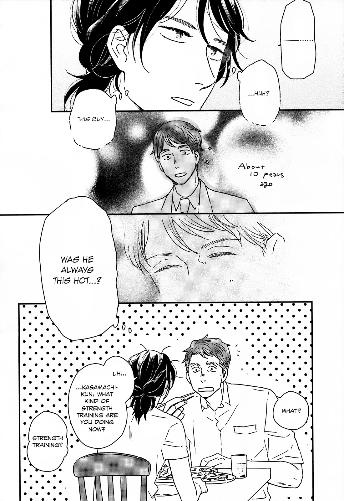 Different Country Diary Chapter 20 page 6 - Chapter 20: page.20