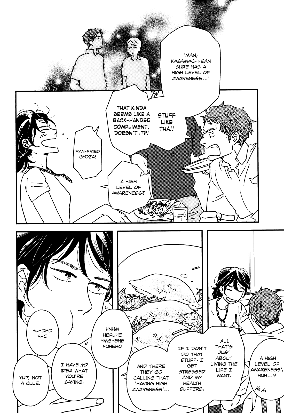 Different Country Diary Chapter 20 page 8 - Chapter 20: page.20