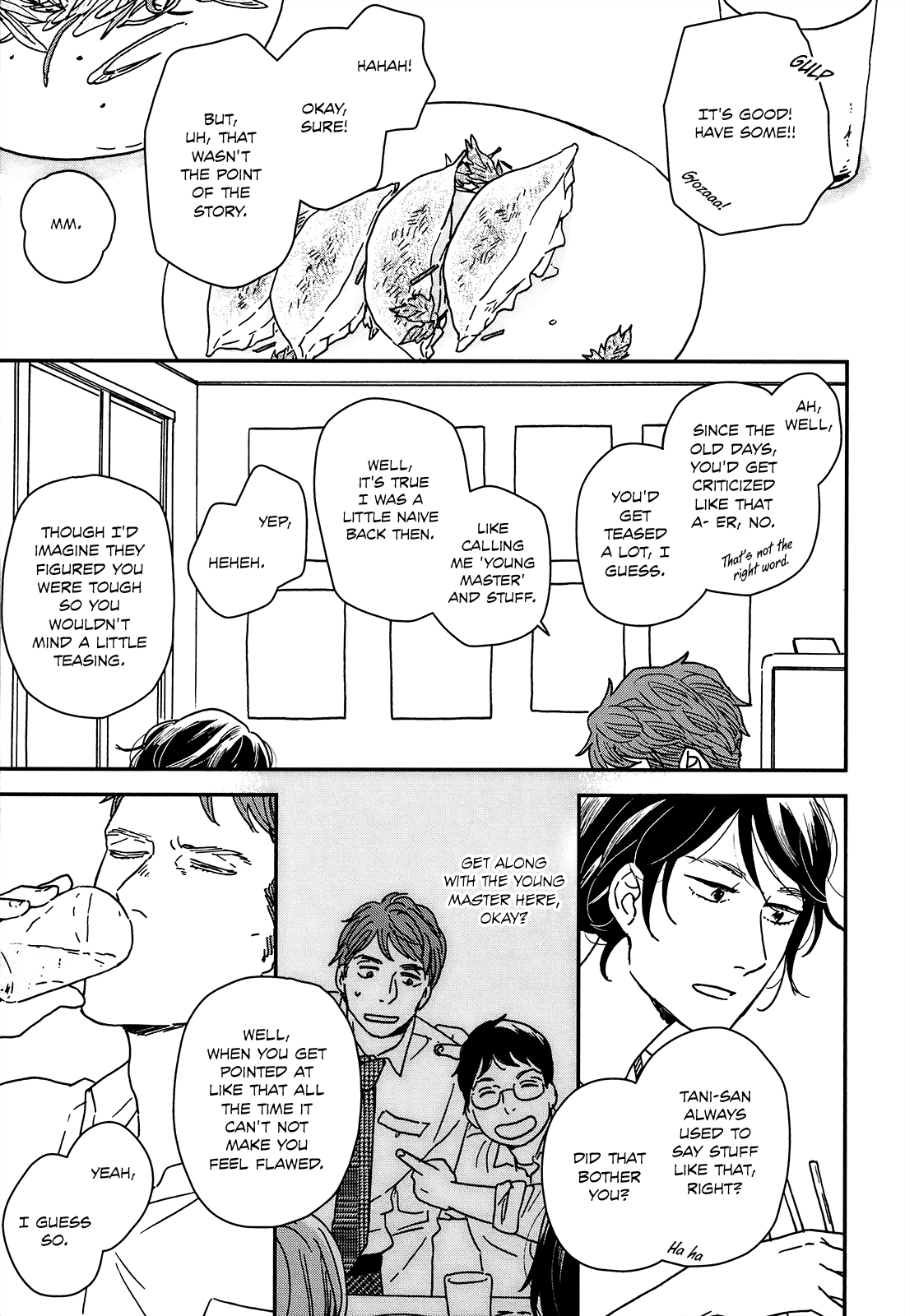 Different Country Diary Chapter 20 page 9 - Chapter 20: page.20