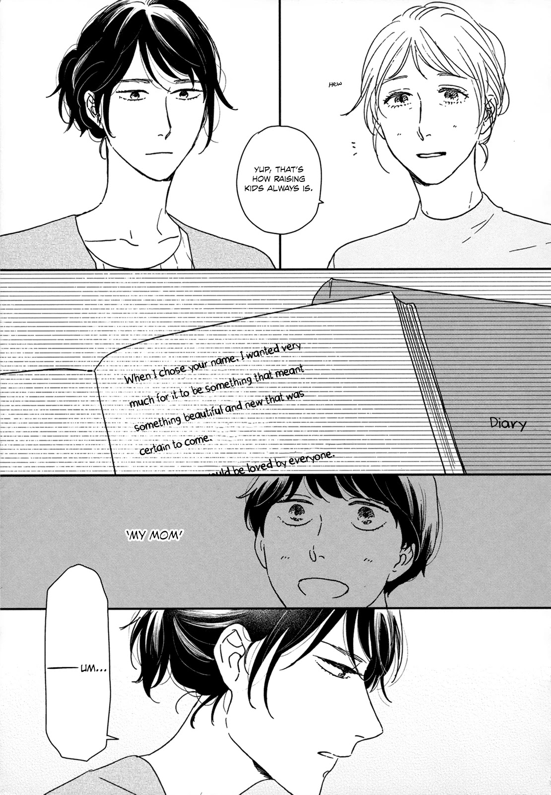 Different Country Diary Chapter 21 page 13 - Chapter 21: page.21