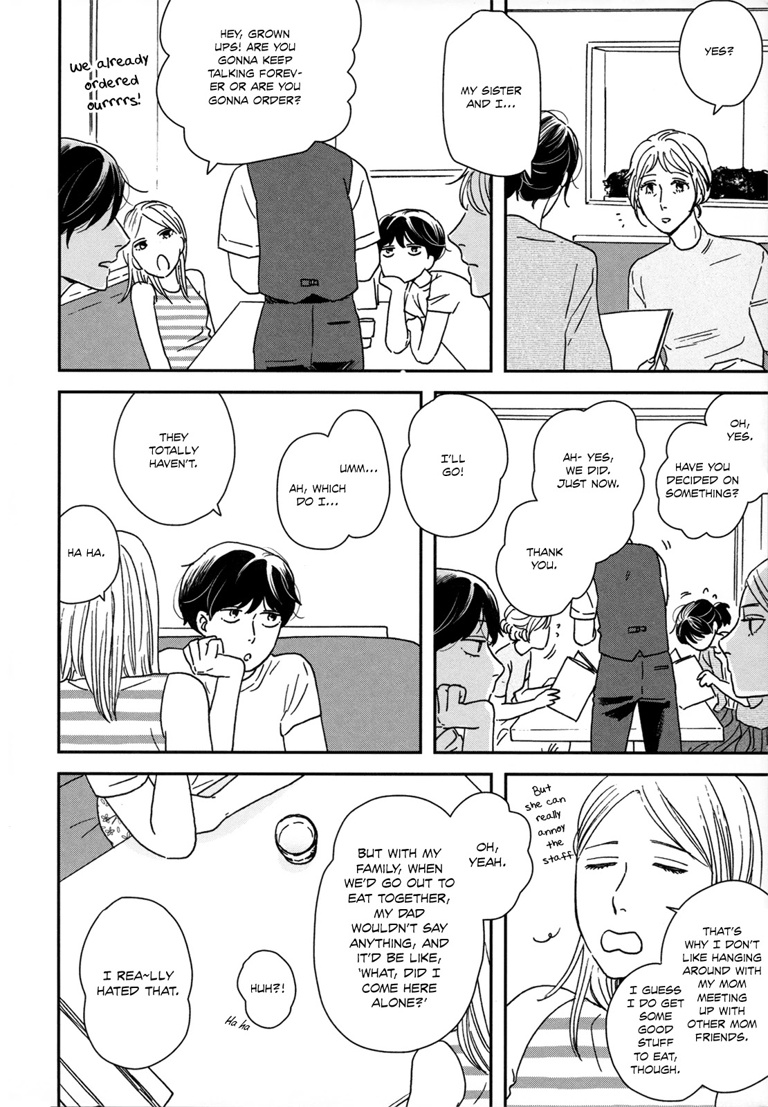 Different Country Diary Chapter 21 page 14 - Chapter 21: page.21