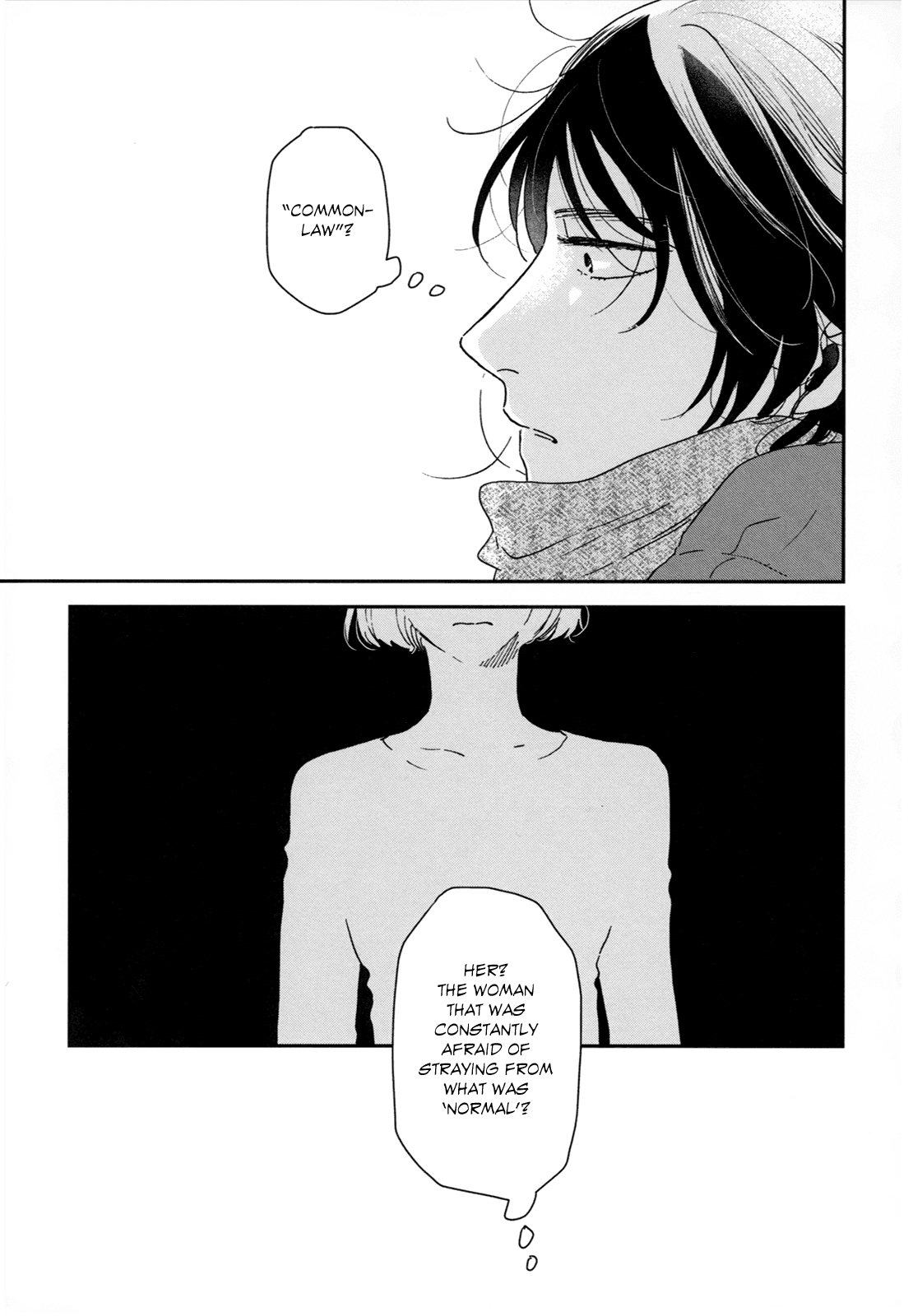 Different Country Diary Chapter 21 page 17 - Chapter 21: page.21