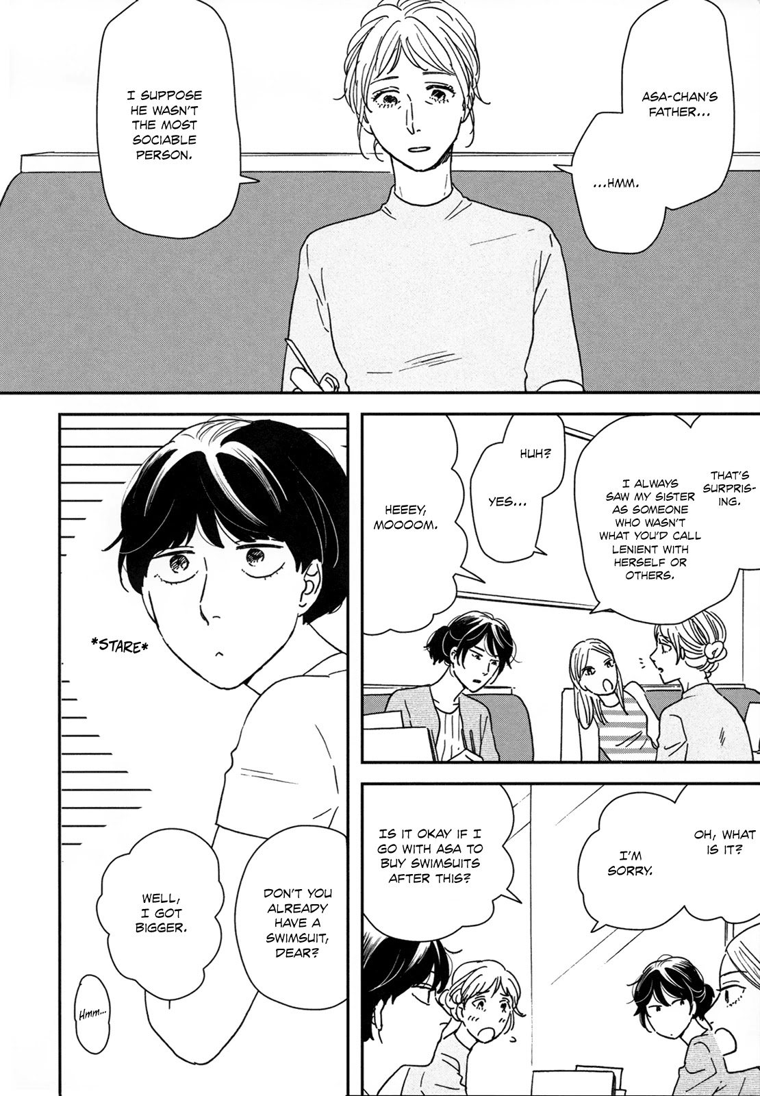 Different Country Diary Chapter 21 page 18 - Chapter 21: page.21