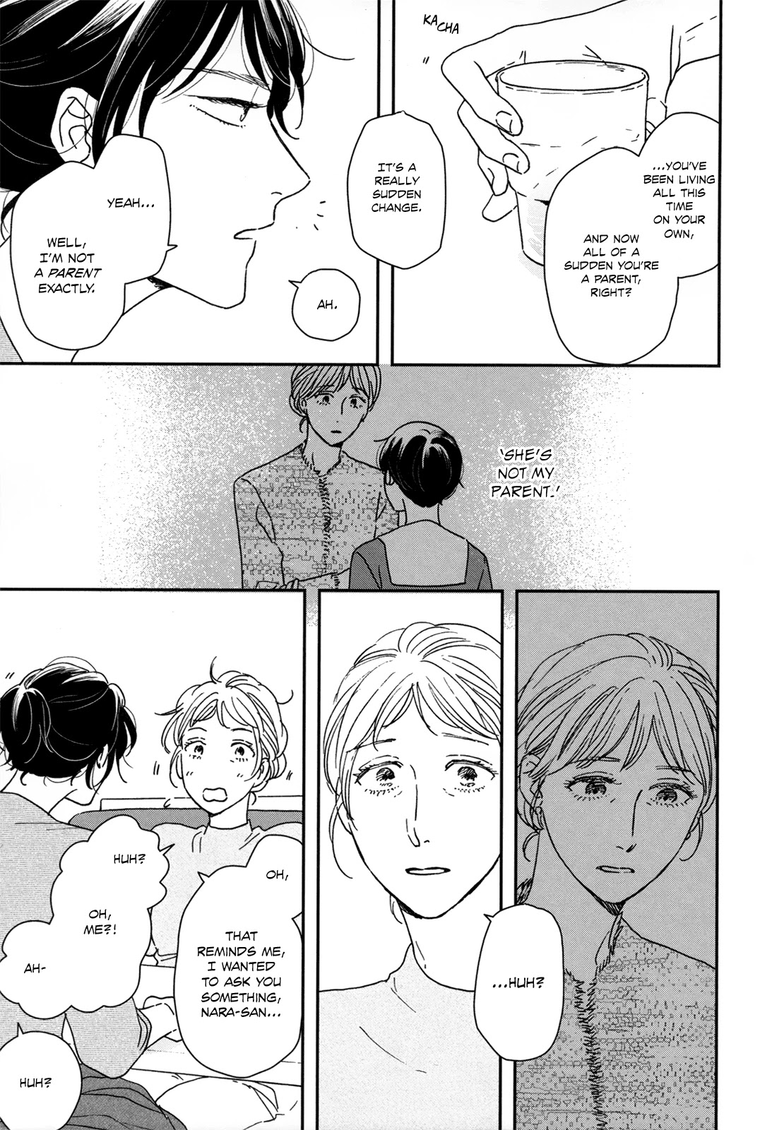 Different Country Diary Chapter 21 page 21 - Chapter 21: page.21