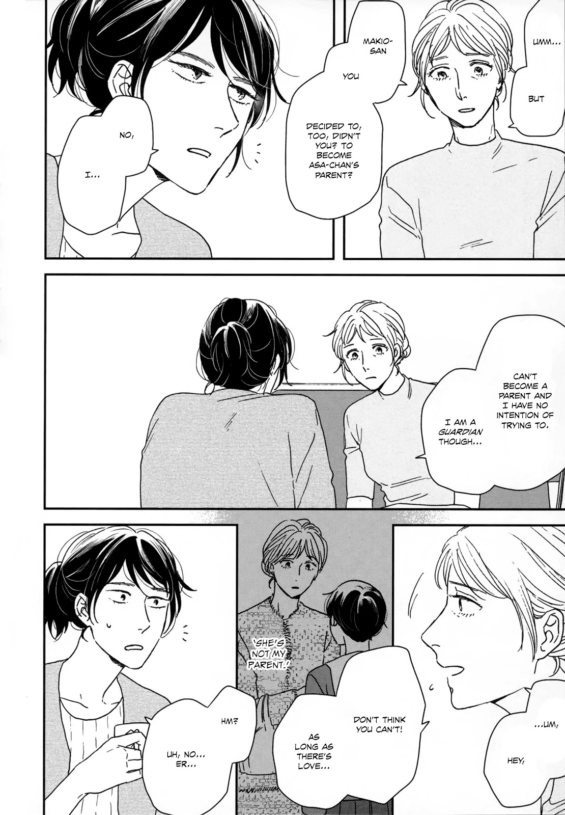 Different Country Diary Chapter 21 page 28 - Chapter 21: page.21