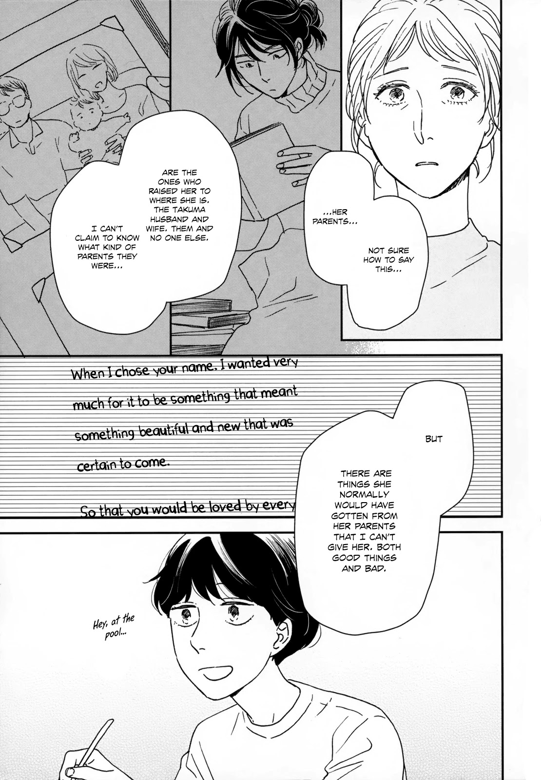 Different Country Diary Chapter 21 page 29 - Chapter 21: page.21