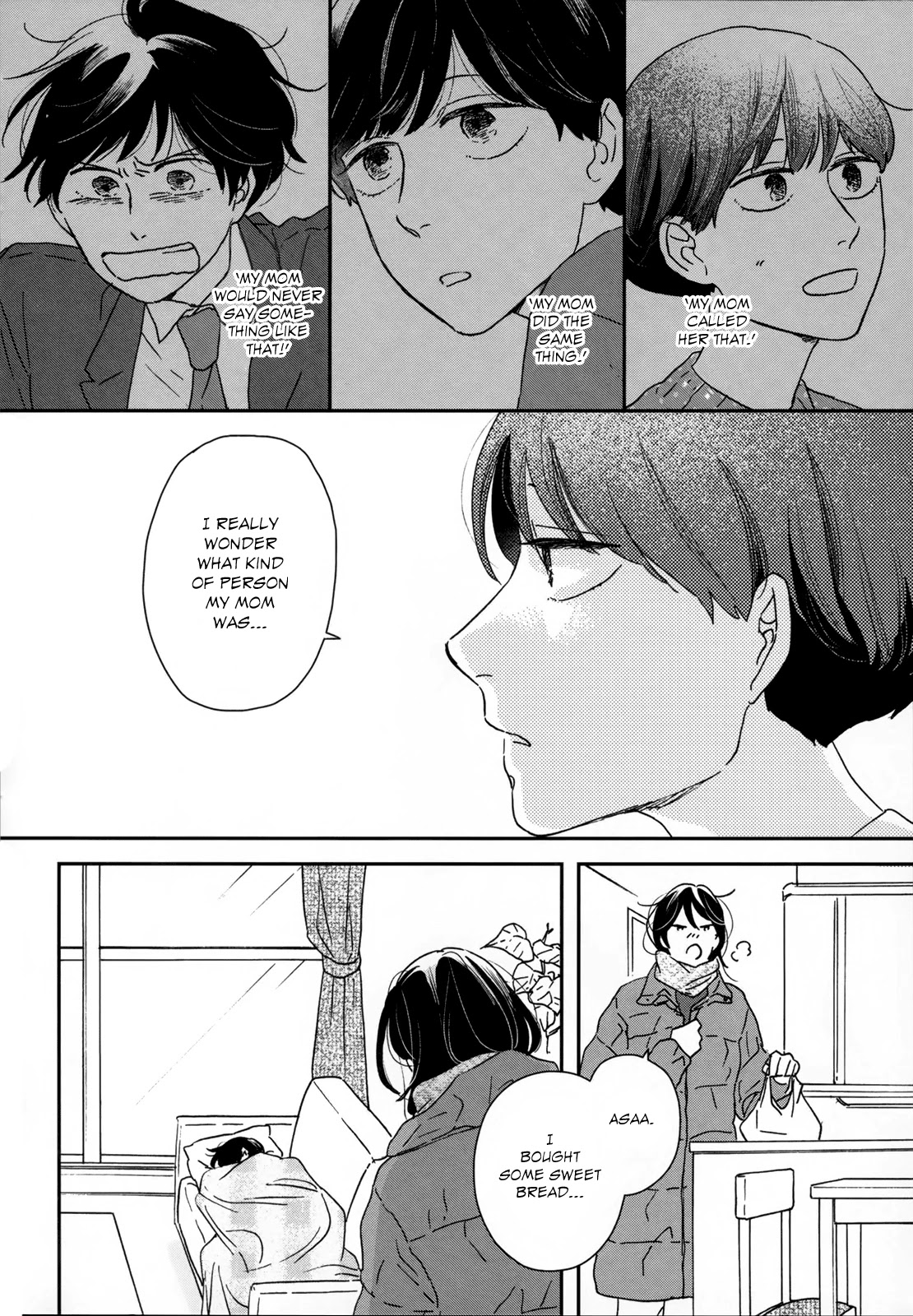 Different Country Diary Chapter 21 page 30 - Chapter 21: page.21