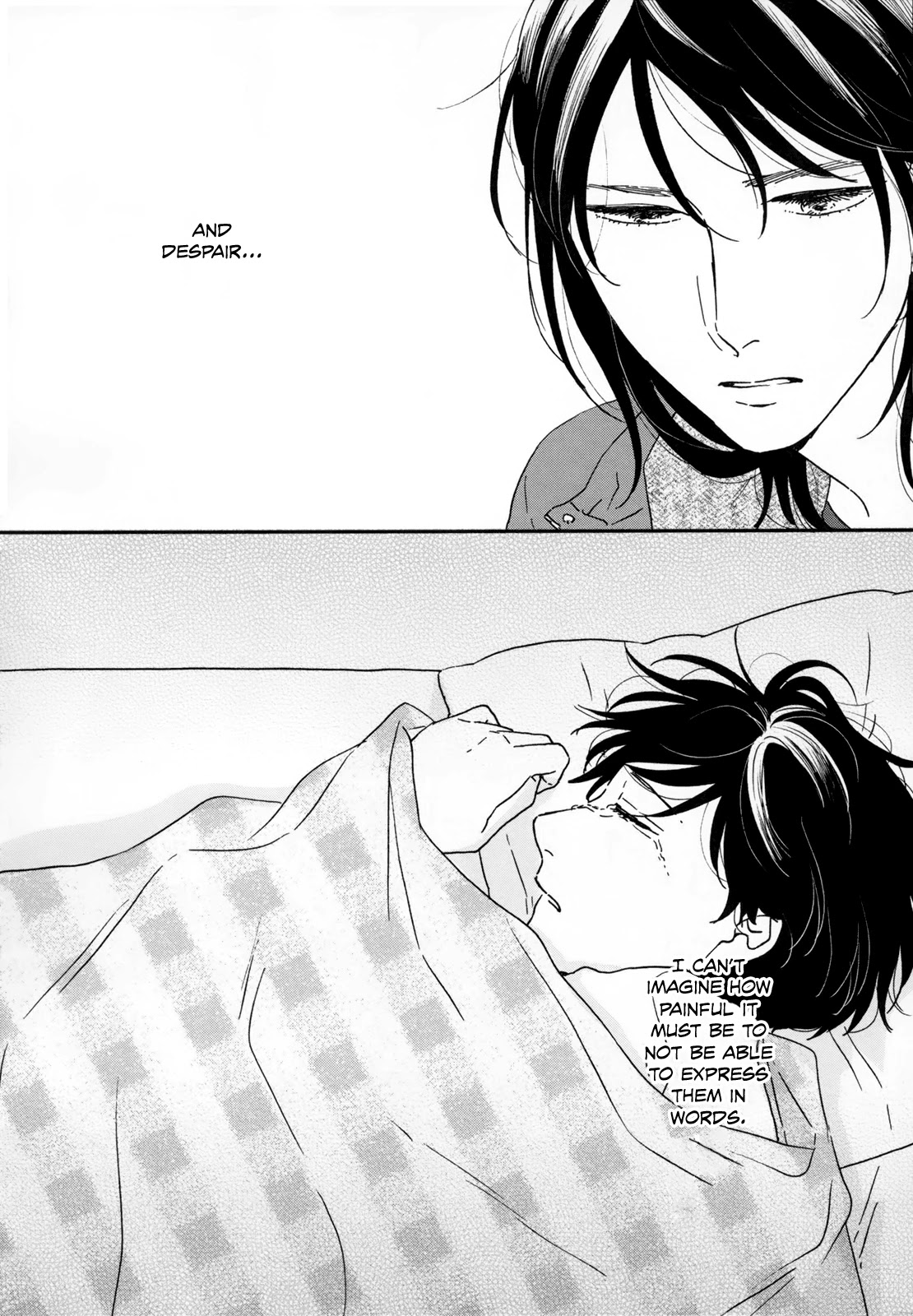 Different Country Diary Chapter 21 page 32 - Chapter 21: page.21