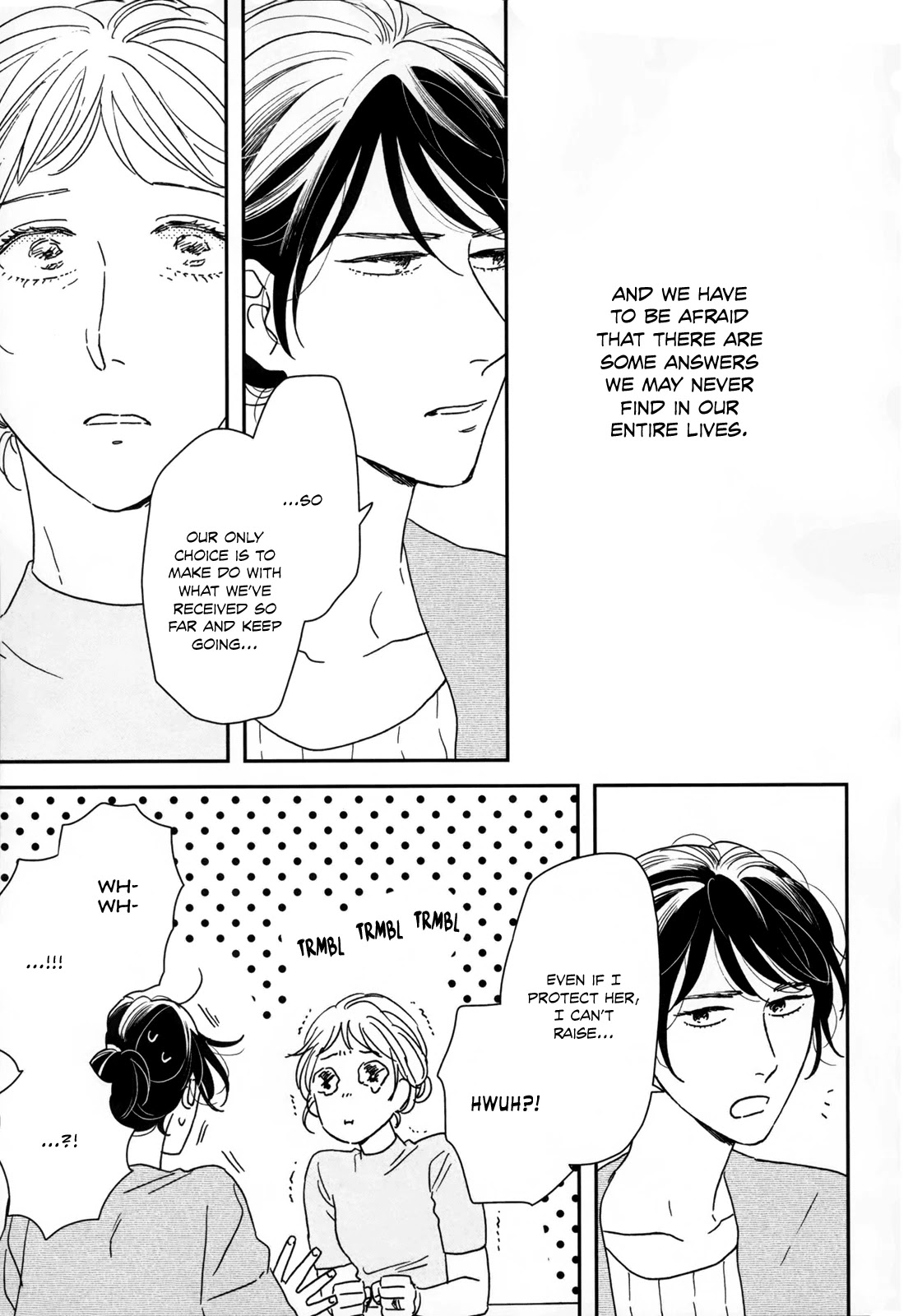 Different Country Diary Chapter 21 page 33 - Chapter 21: page.21