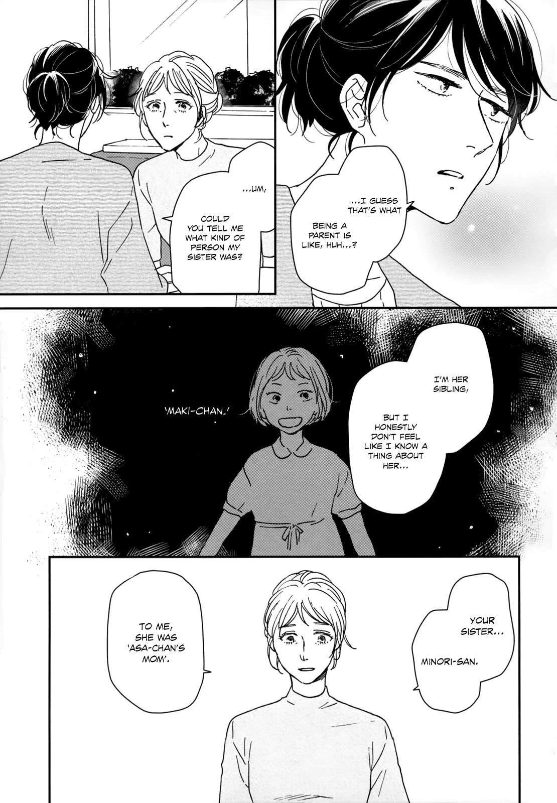 Different Country Diary Chapter 21 page 35 - Chapter 21: page.21