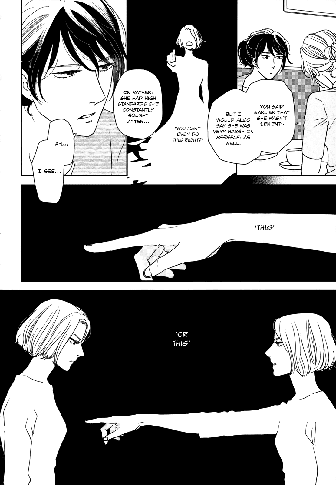 Different Country Diary Chapter 21 page 36 - Chapter 21: page.21