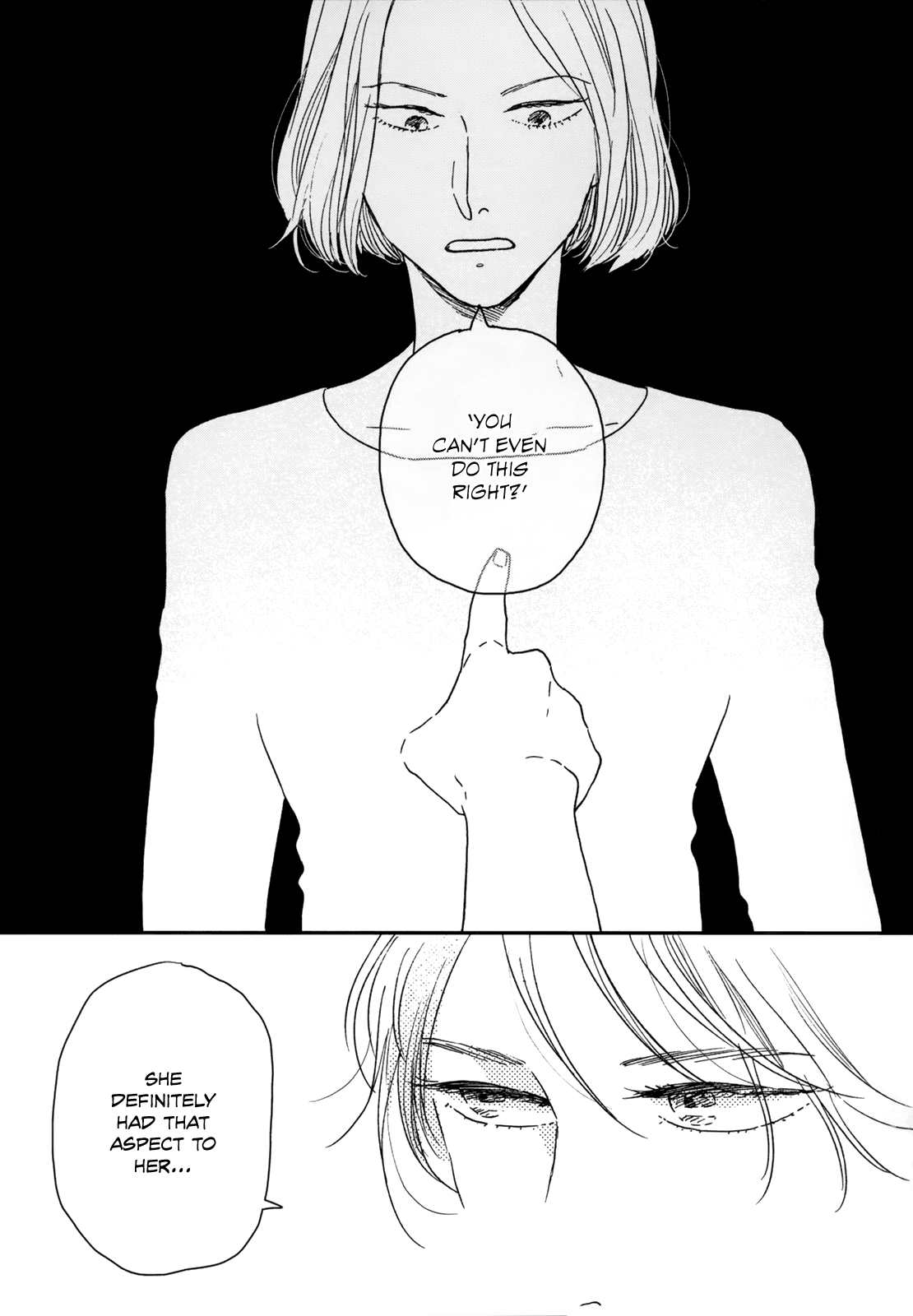 Different Country Diary Chapter 21 page 37 - Chapter 21: page.21