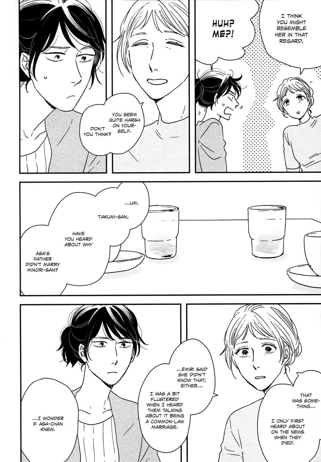 Different Country Diary Chapter 21 page 38 - Chapter 21: page.21